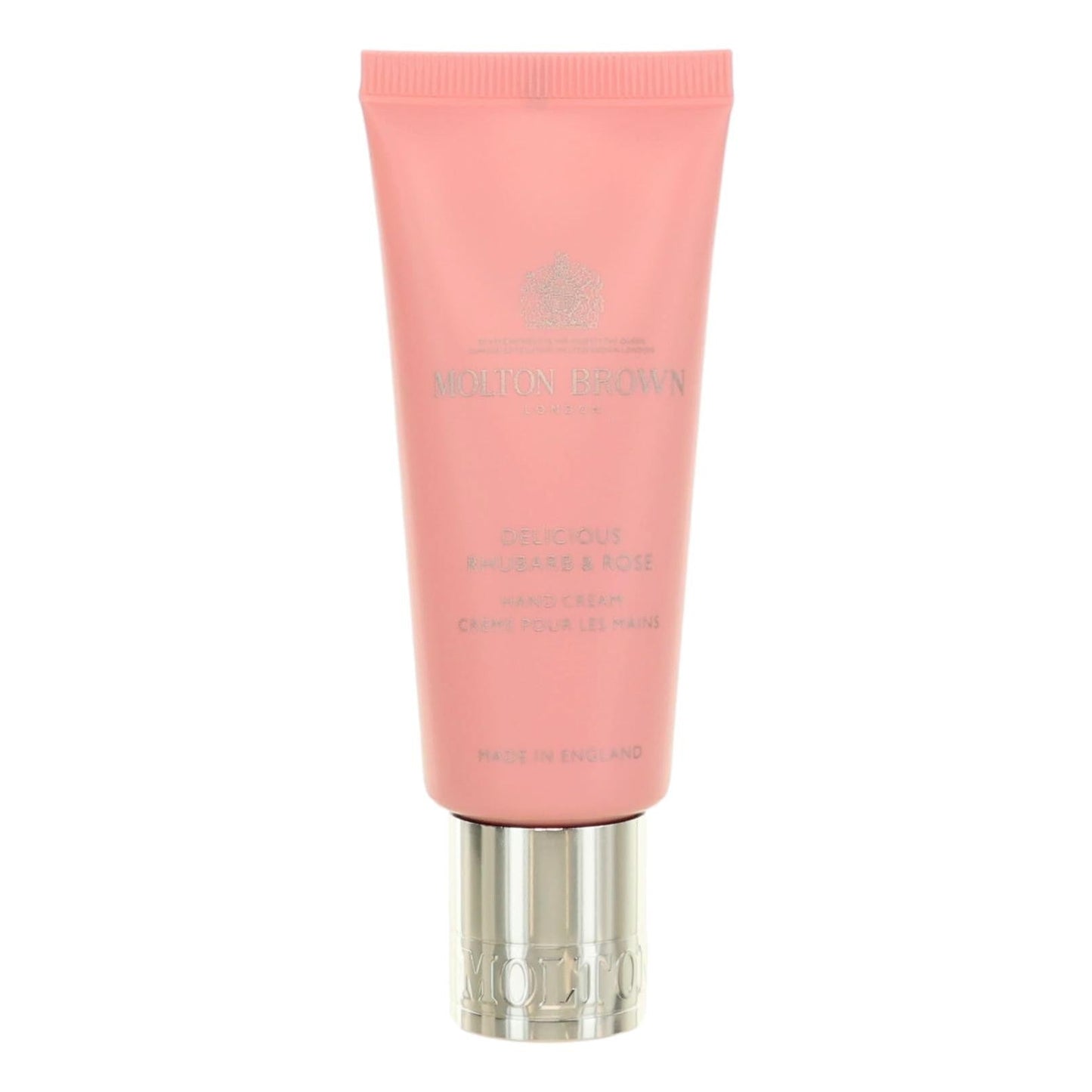 Delicious Rhubarb & Rose, 1.4 oz Hand Cream