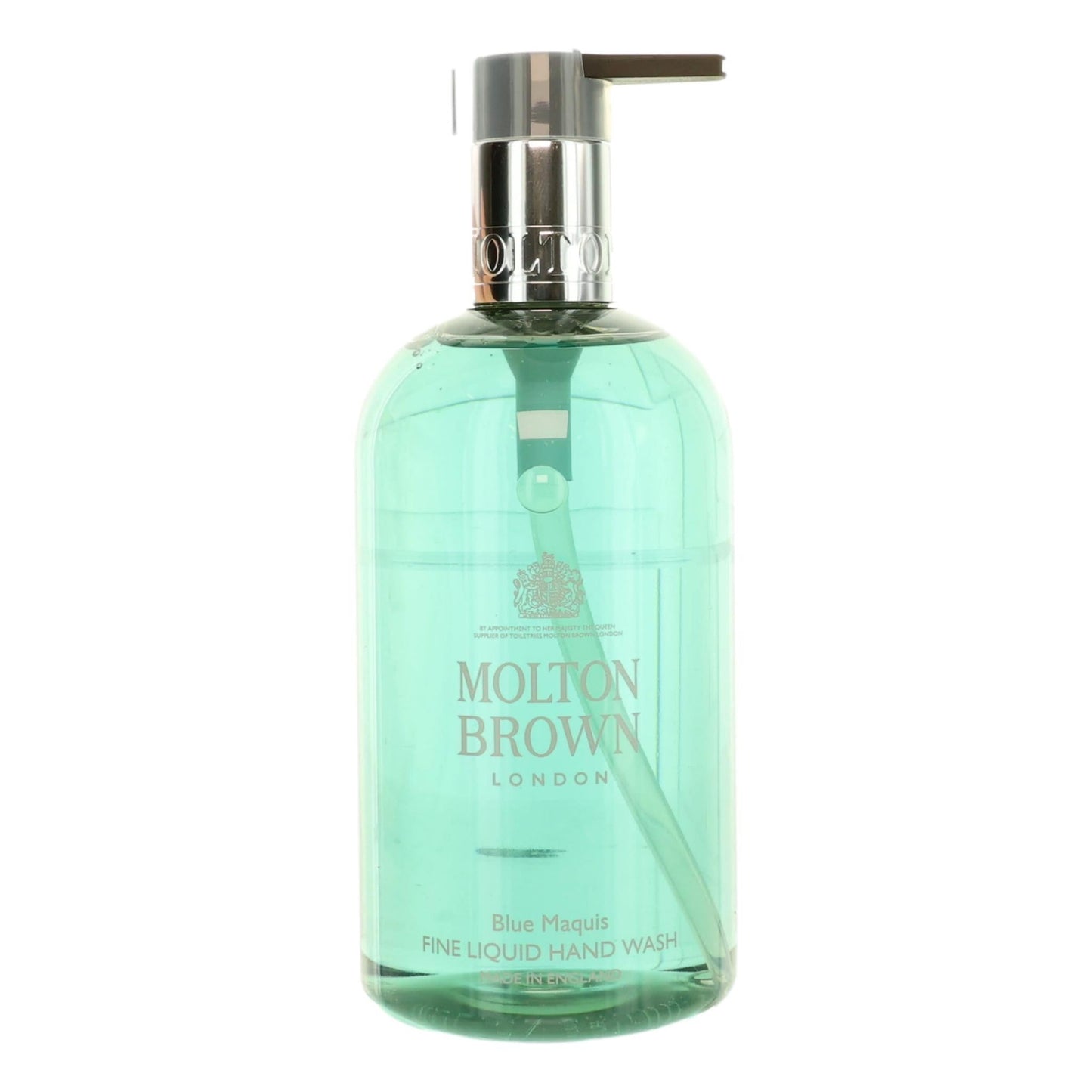 Blue Maquis, 10 oz Fine Liquid Hand Wash