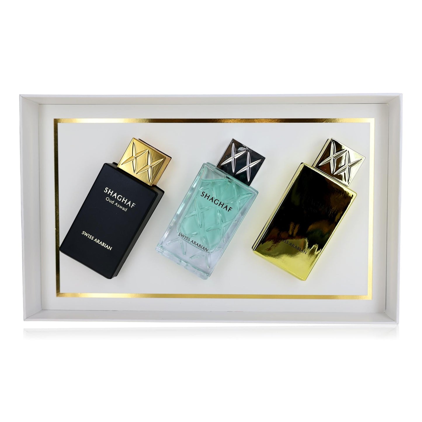 Shaghaf Collection, 3 Piece Gift Set for Unisex