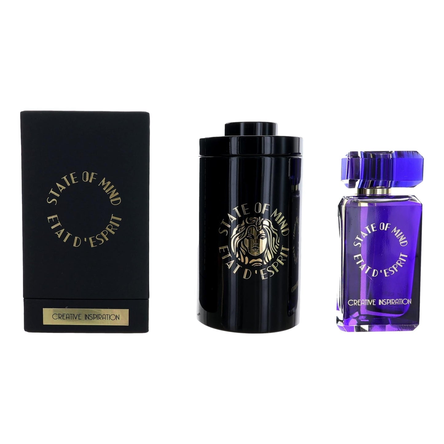 Creative Inspiration, 3.4 oz EDP Spray for Unisex
