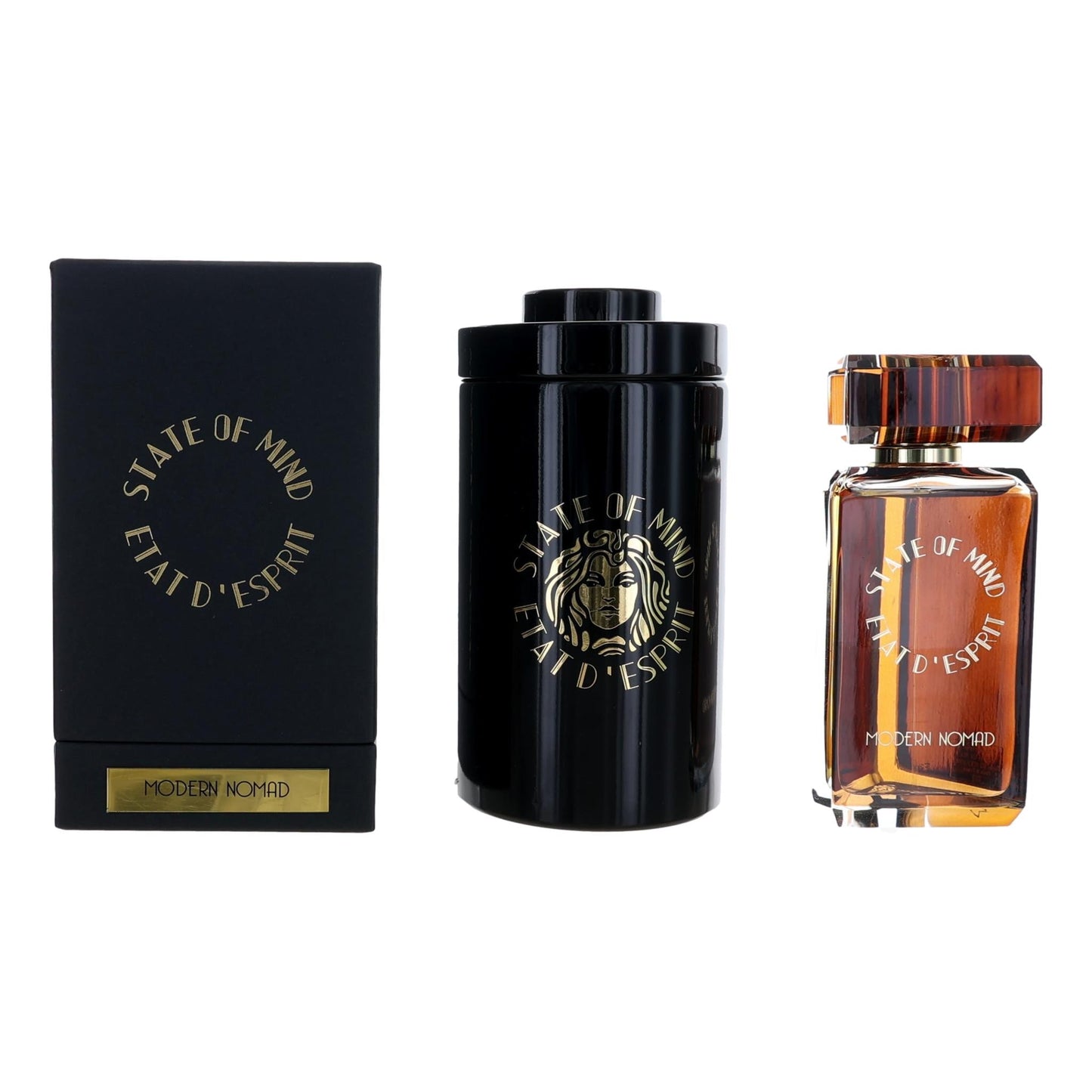 Modern Nomad, 3.4 oz EDP Spray for Unisex