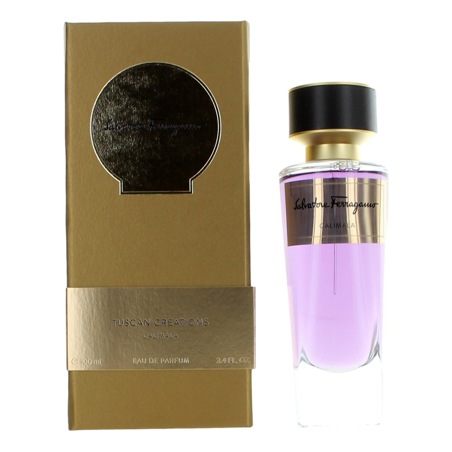 Tuscan Creations Calimala, 3.4oz EDP Spray for Unisex