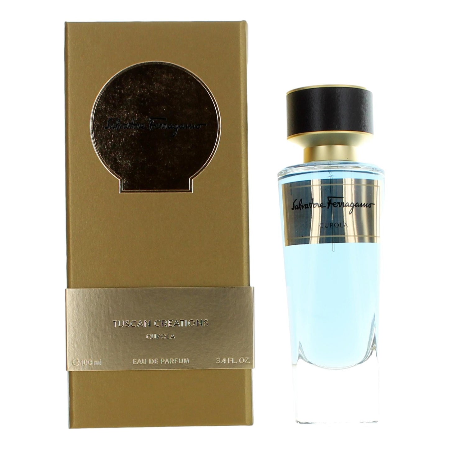 Tuscan Creations Cupola, 3.4oz EDP Spray for Unisex