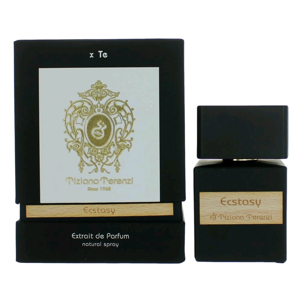 Ecstasy, 3.3 oz Extrait De Parfum Spray for Unisex