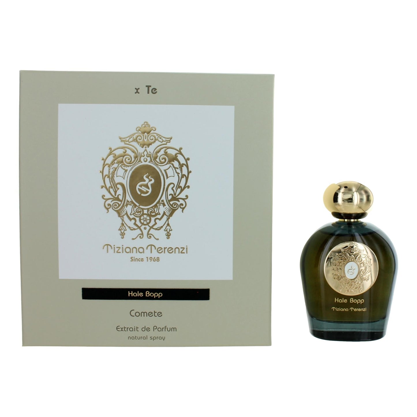 Hale Bopp, 3.38 oz Extrait De Parfum for Unisex