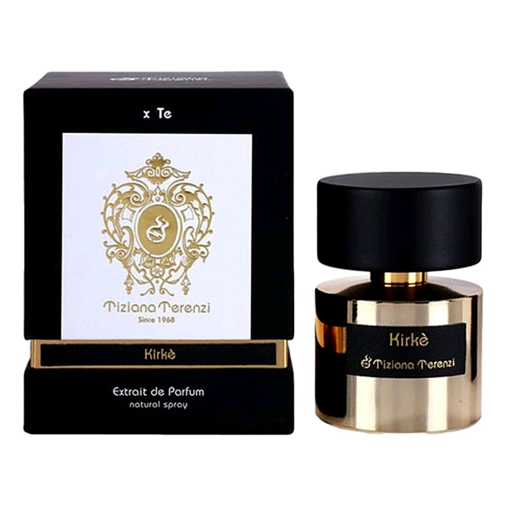Kirke, 3.4 oz Exrait De Parfum Spray for Unisex