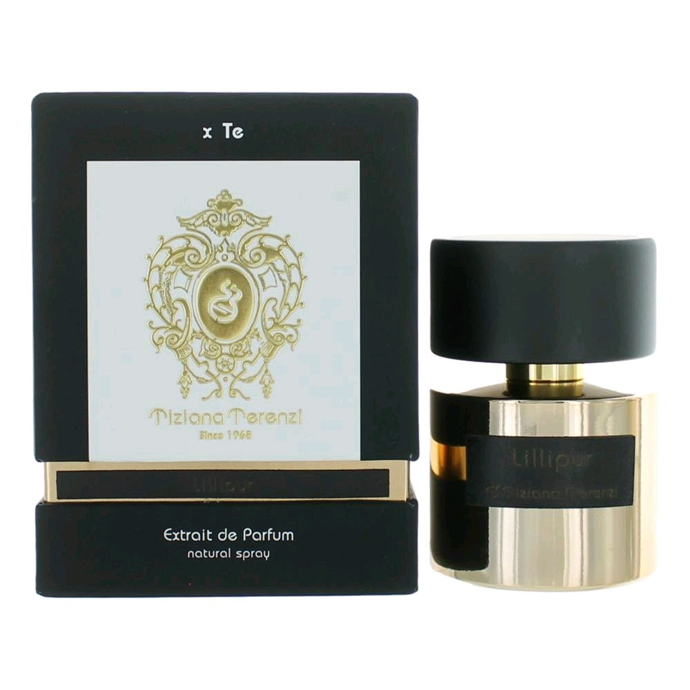 Lillipur, 3.3 oz Extrait De Parfum Spray for Unisex
