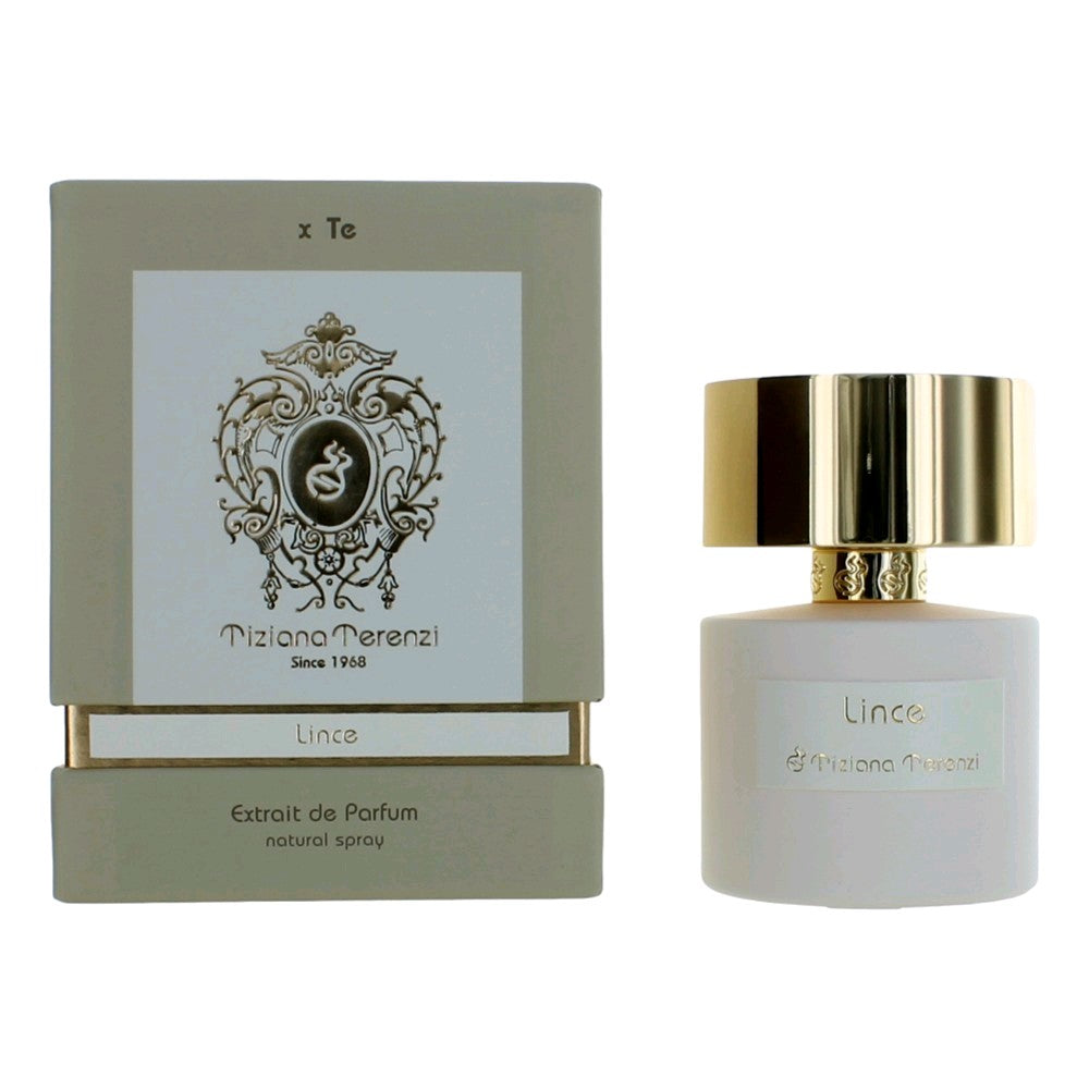 Lince, 3.4 oz Extrait De Parfum Spray for Unisex