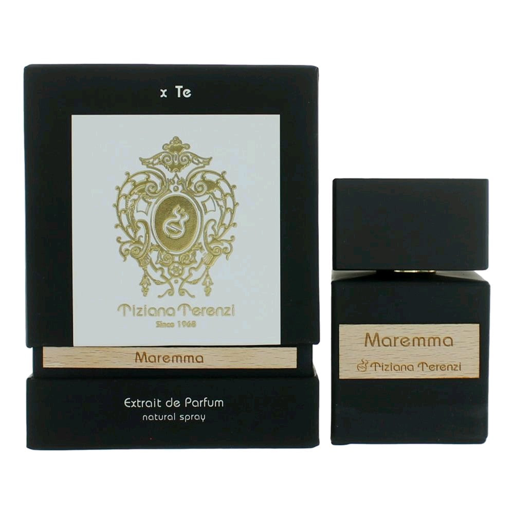 Maremma, 3.3 oz Extrait De Parfum Spray for Unisex