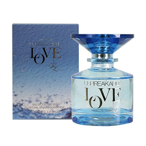 Unbreakable Love, 3.4 oz EDT Spray Unisex