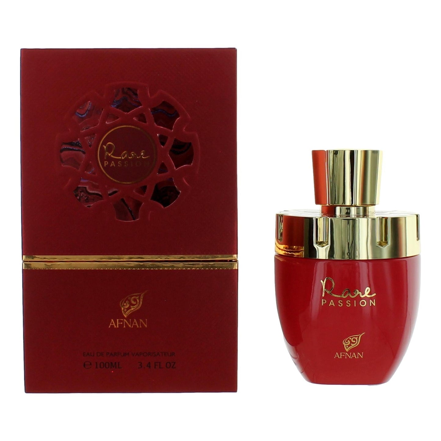 Rare Passion, 3.4 oz EDP Spray for Women