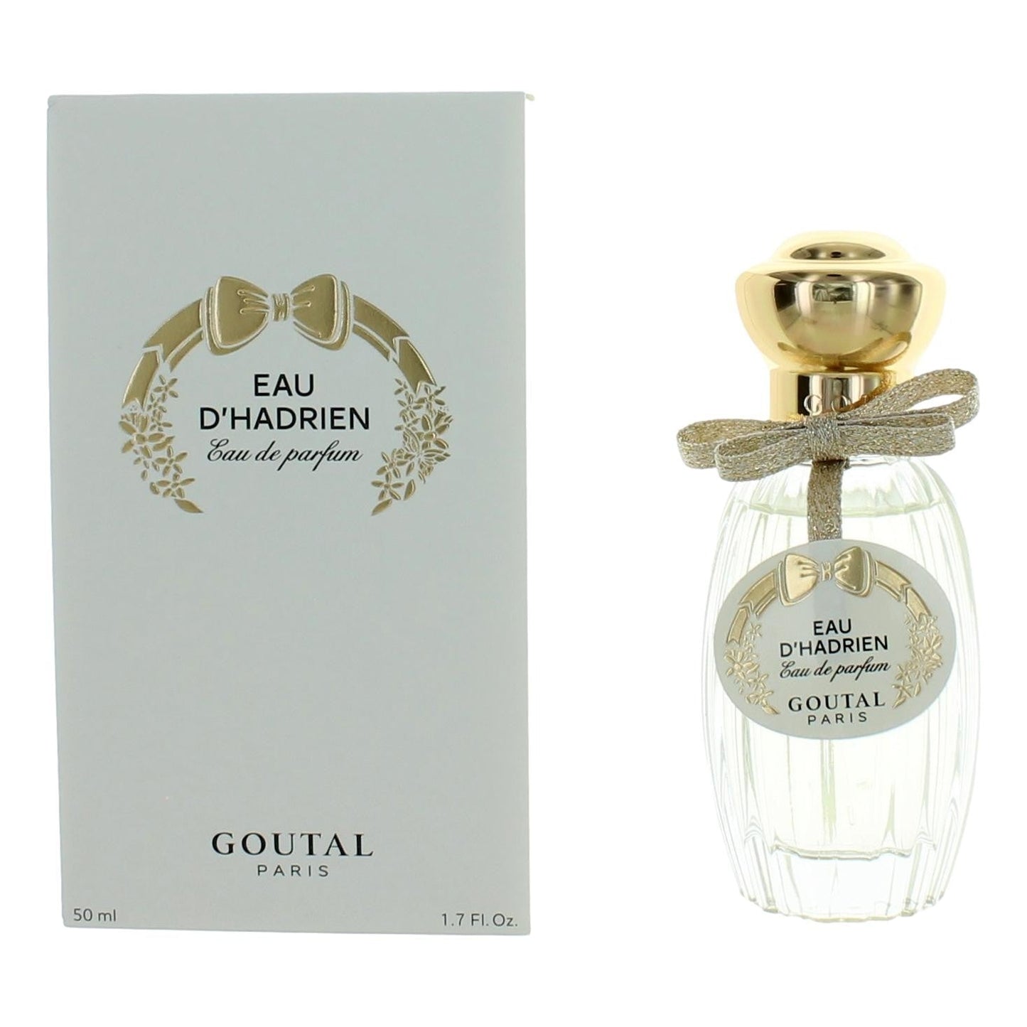 Eau D'Hadrien, 1.7 oz EDP Spray for Women