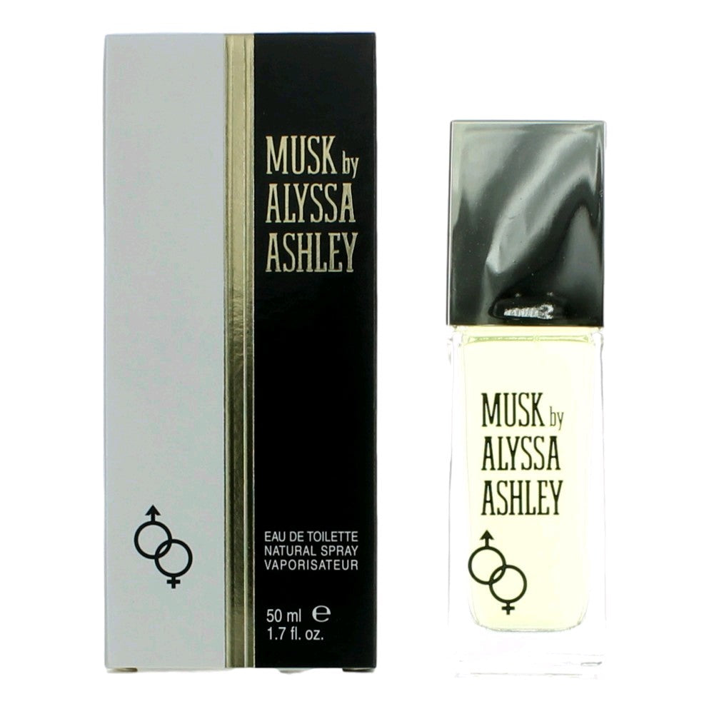Musk, 1.7 oz EDT Spray for Women