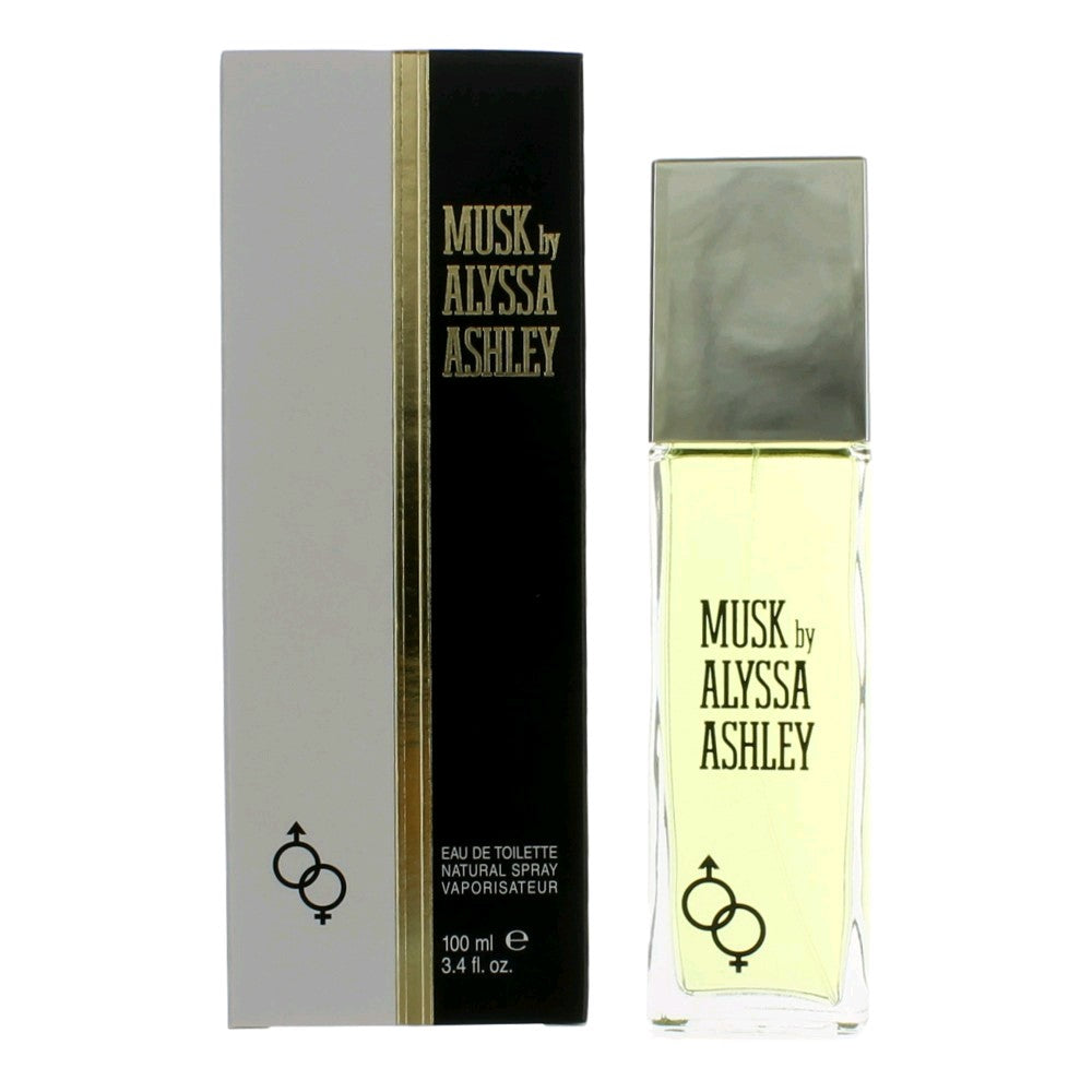 Musk, 3.3 oz EDT Spray for Women