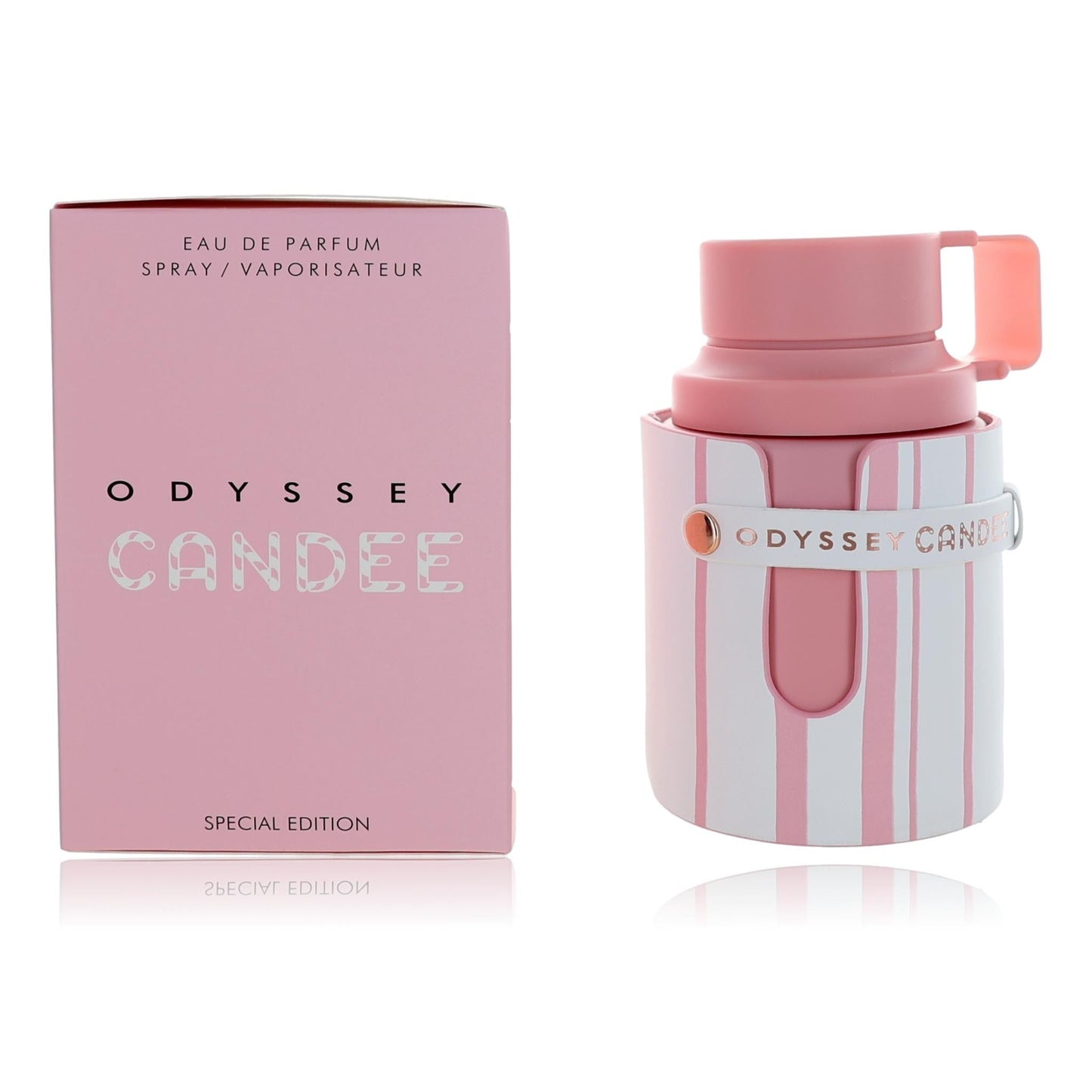Odyssey Candee, 3.4 oz EDP Spray for Women