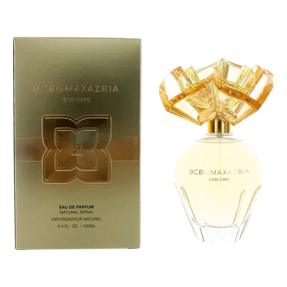 BCBGMAXAZRIA Bon Chic, 3.4 oz EDP Spray for Women