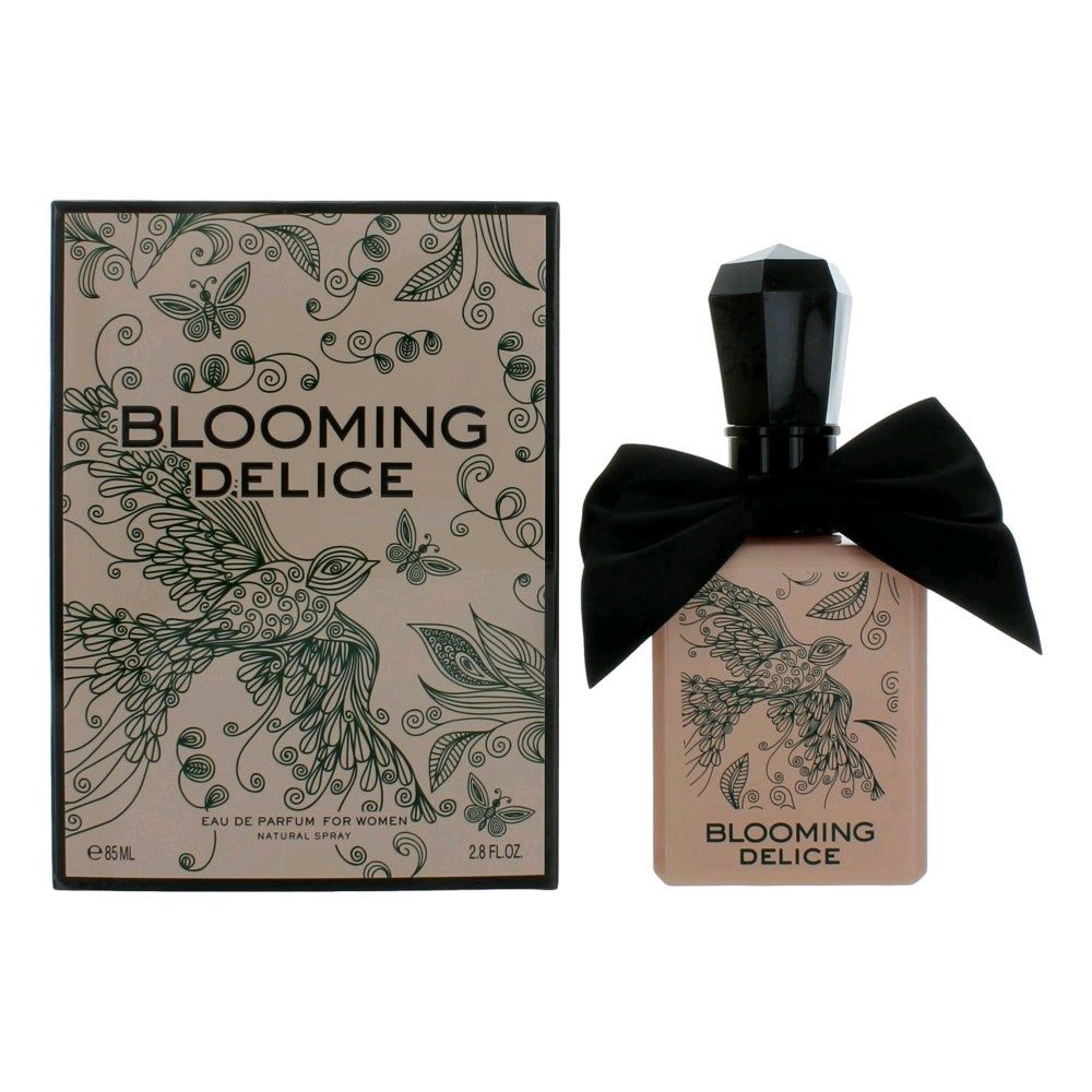 Blooming Delice, 2.8 oz EDP Spray for Women