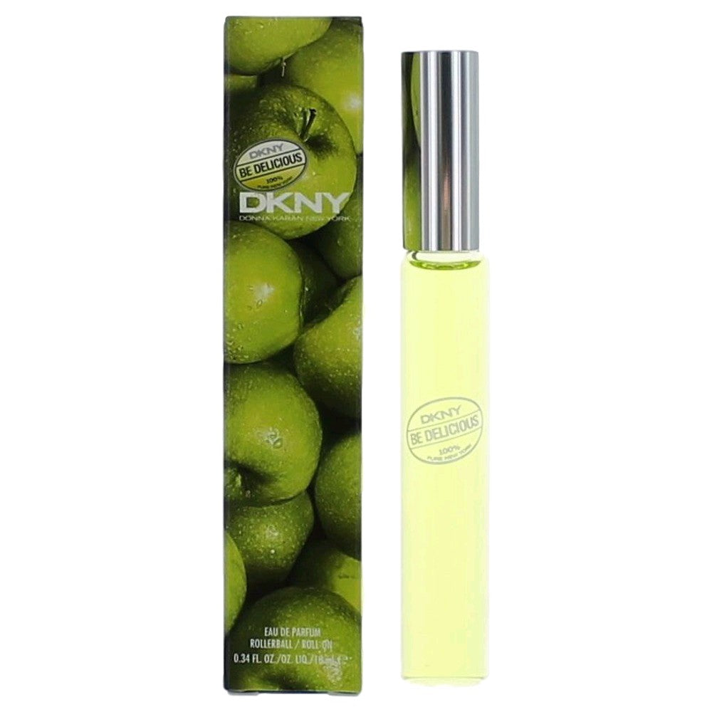 Be Delicious DKNY, .34 oz EDP Rollerball for Women