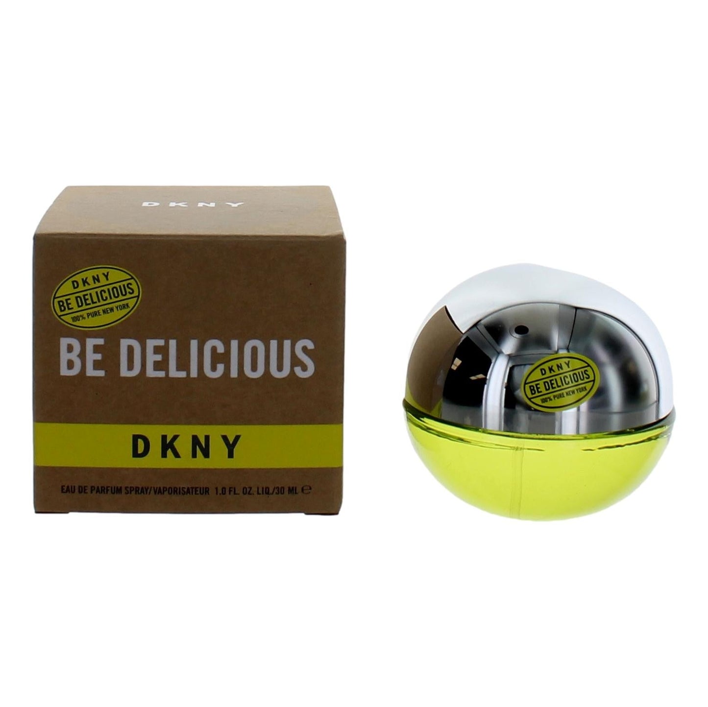 Be Delicious DKNY, 1 oz EDP Spray for Women