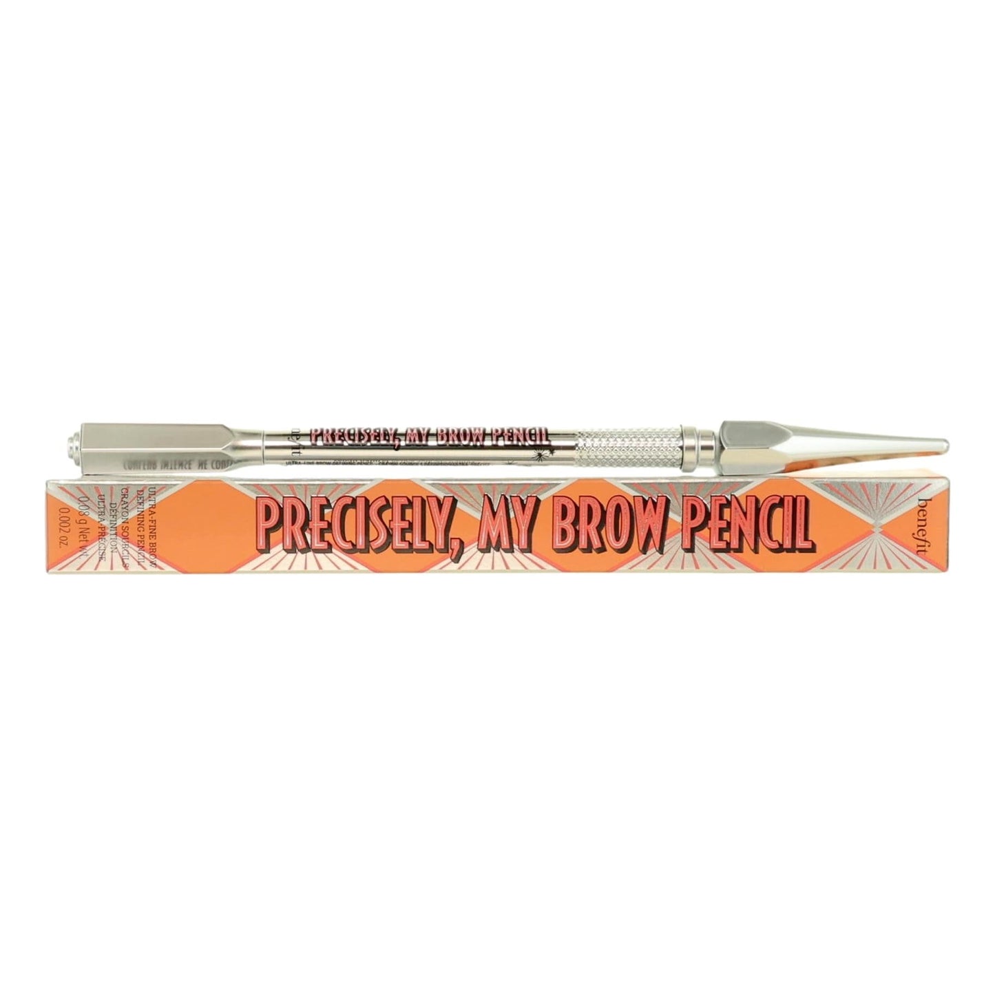 Precisely, My Brow Pencil, .002 oz Eyebrow Pencil- 5 Warm Black-Brown