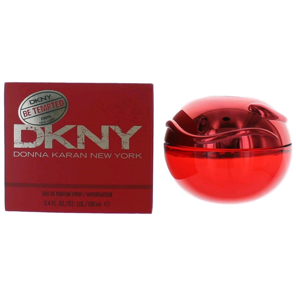 DKNY Be Tempted, 3.4 oz EDP Spray for Women
