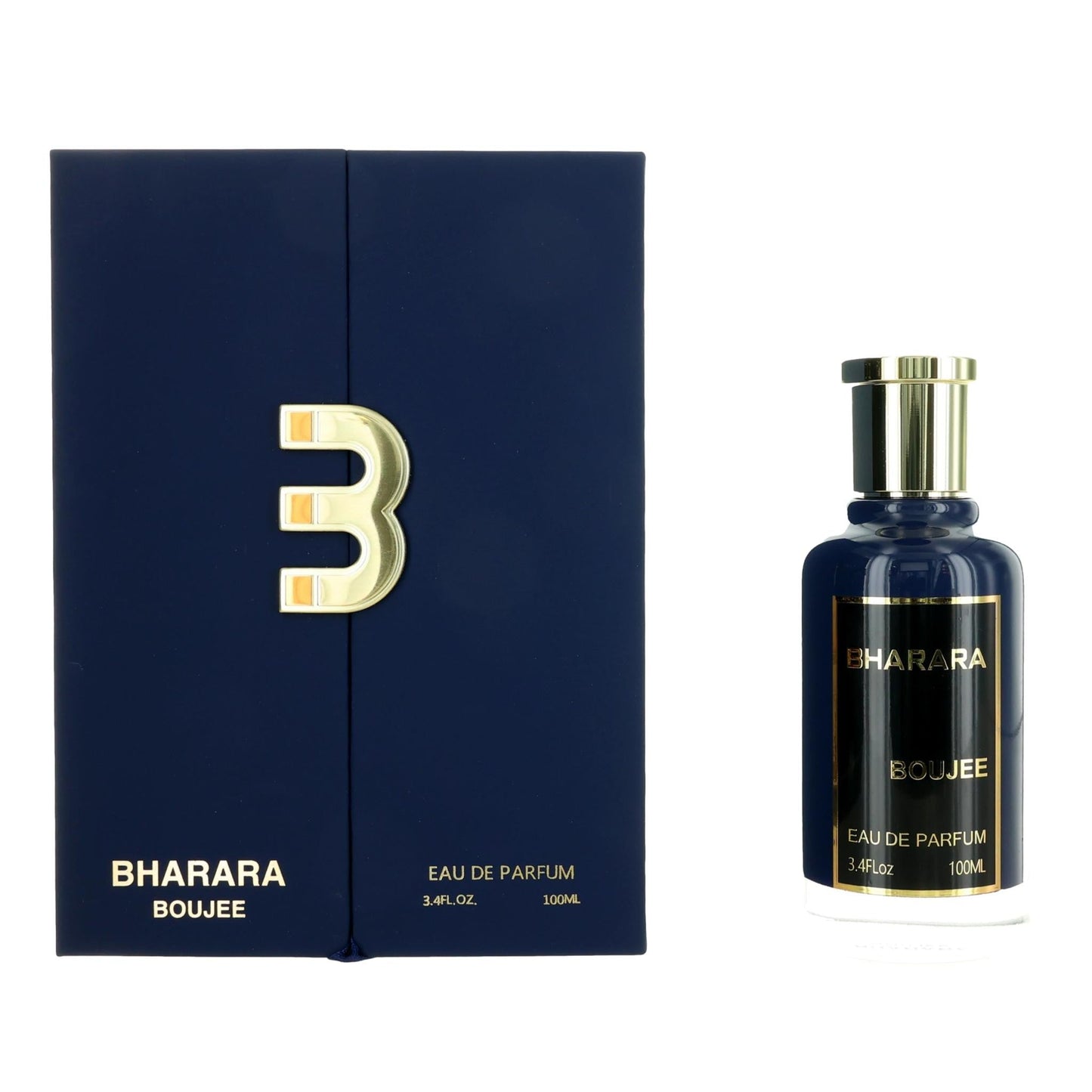 Bharara Boujee, 3.4 oz EDP Spray for Unisex