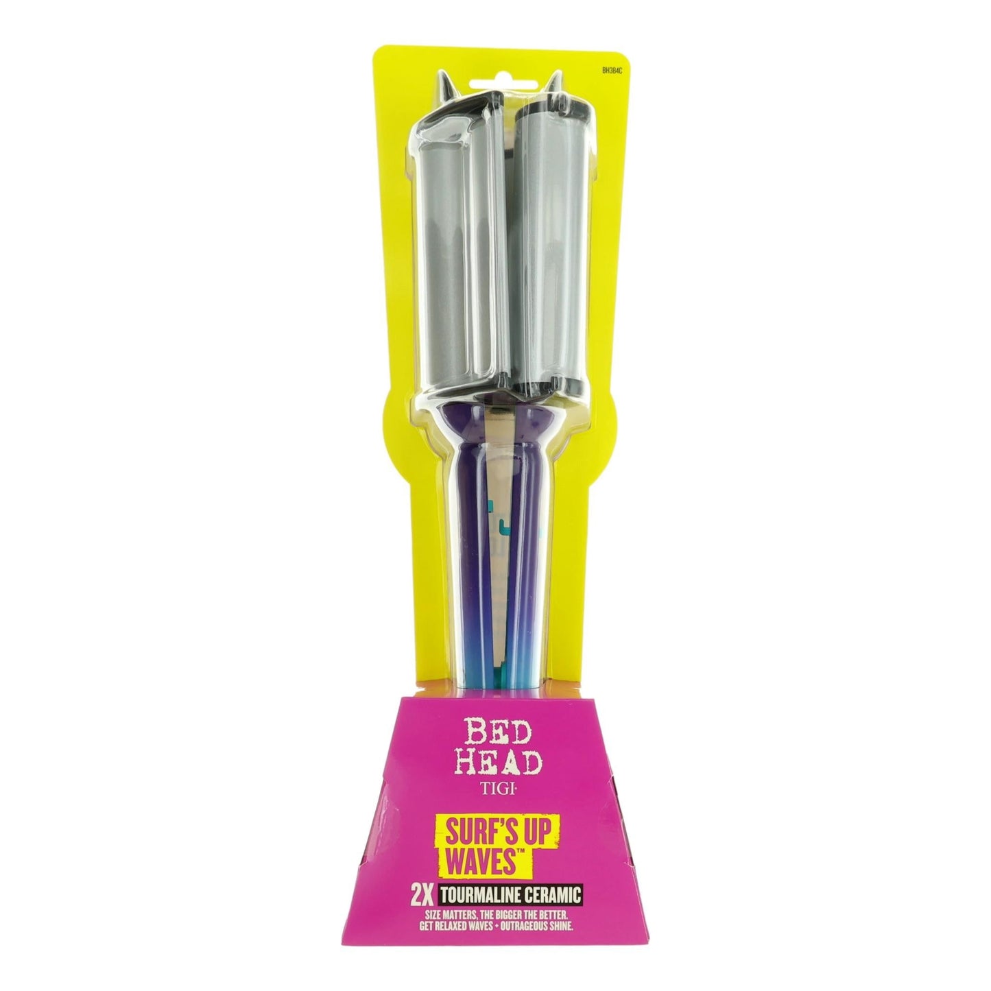 Bed Head Surf's Up Waves, 2x Ceramic Waver