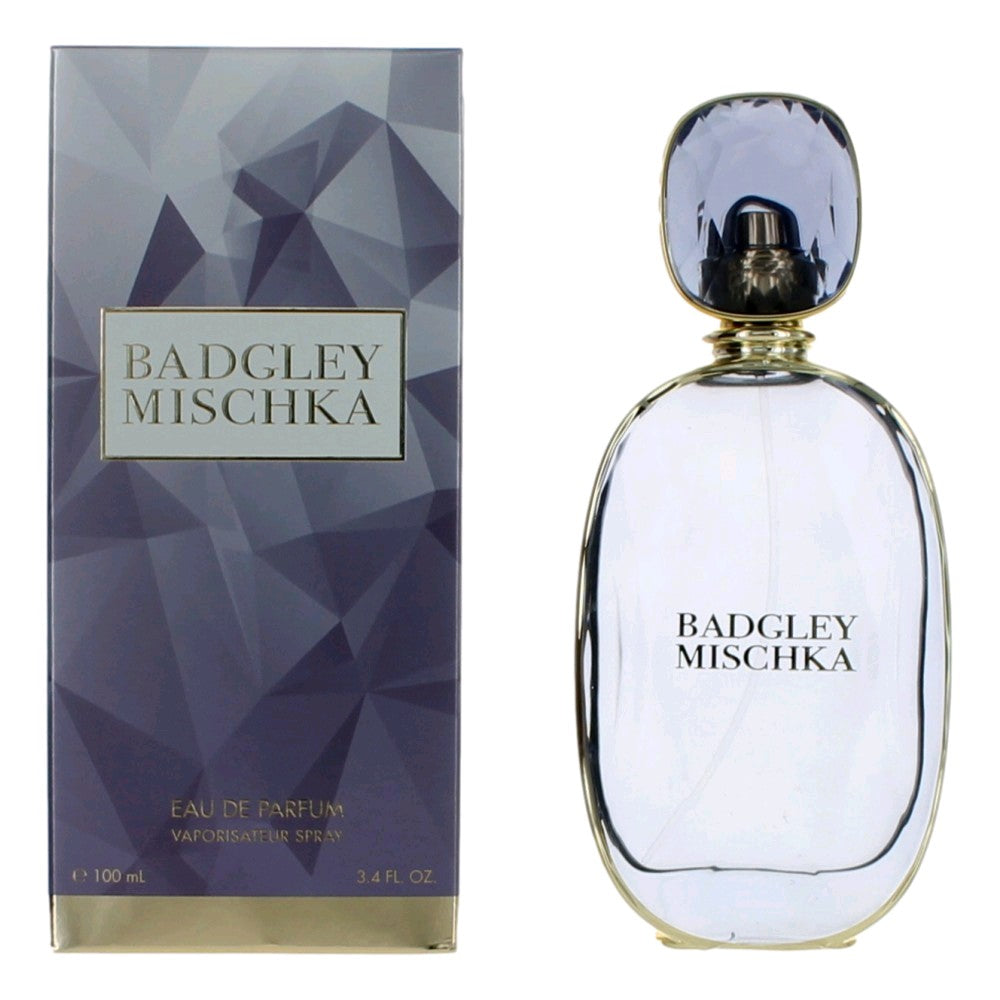 Badgley Mischka, 3.4 oz EDP Spray for Women