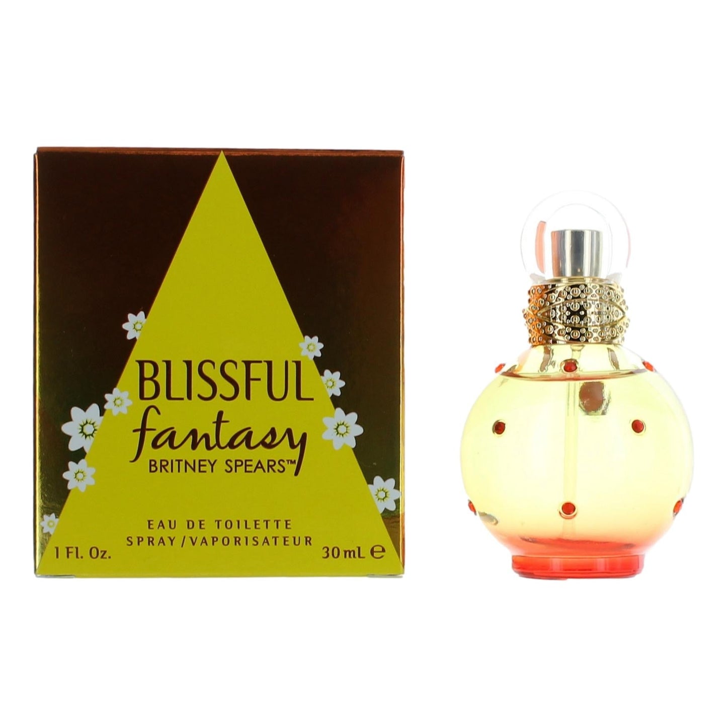 Blissful Fantasy, 1 oz EDT Spray for Women