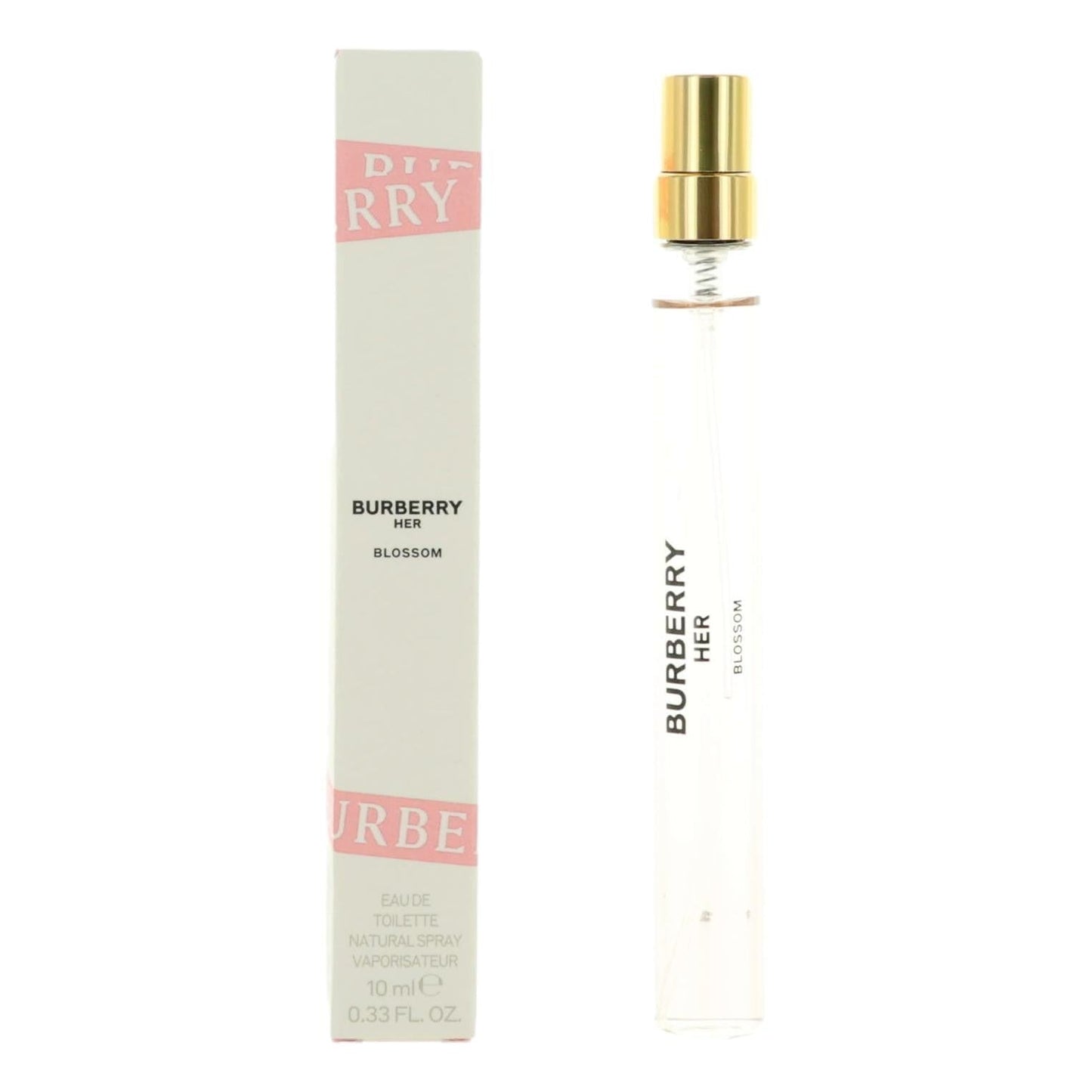 Burberry Her Blossom, 0.33 oz EDT Spray for Women