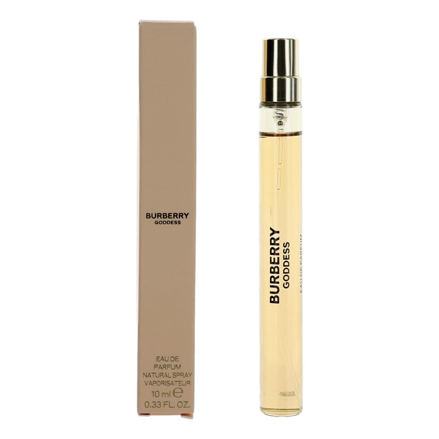 Burberry Goddess, 0.33 oz EDP Spray for Women