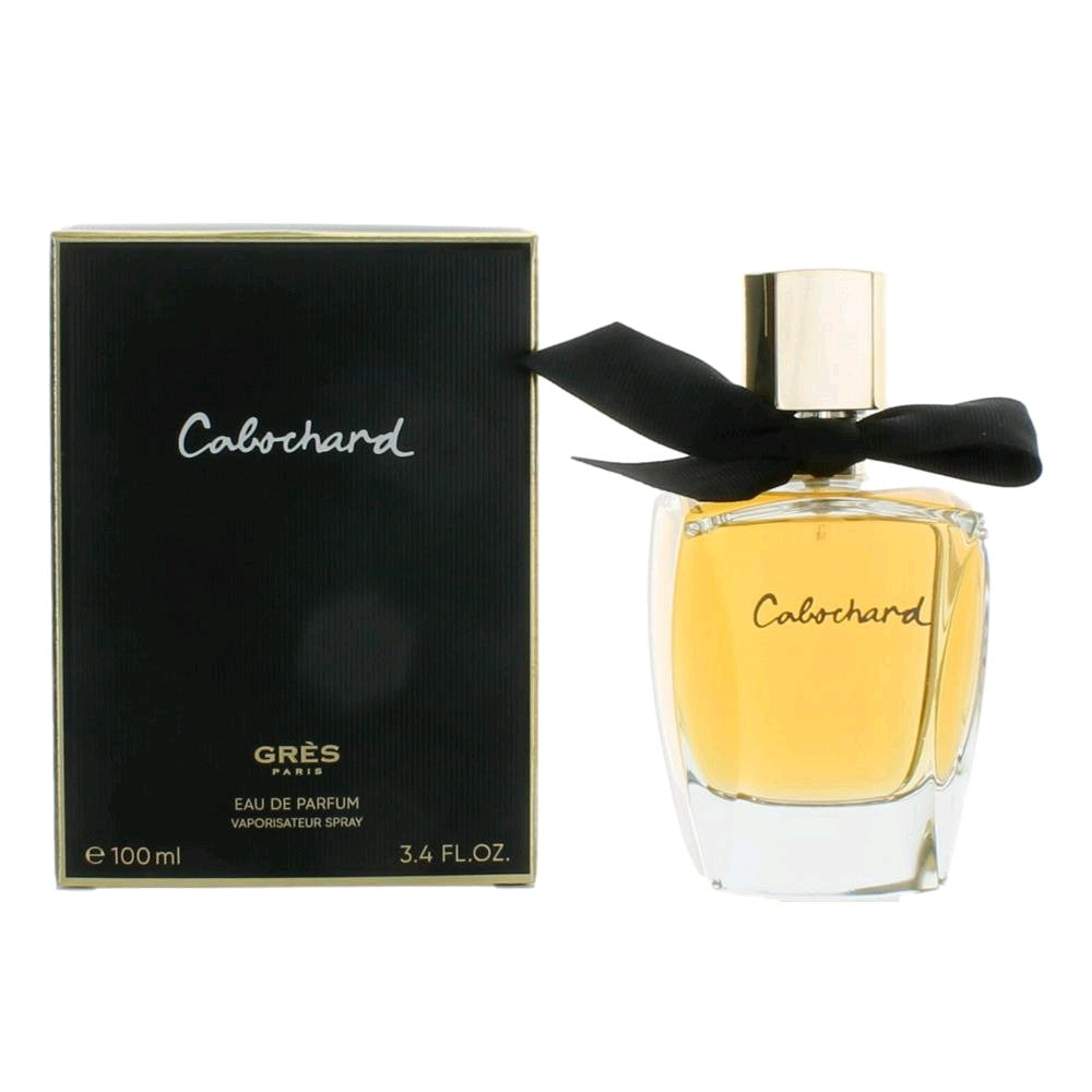 Cabochard, 3.4 oz EDP Spray for Women