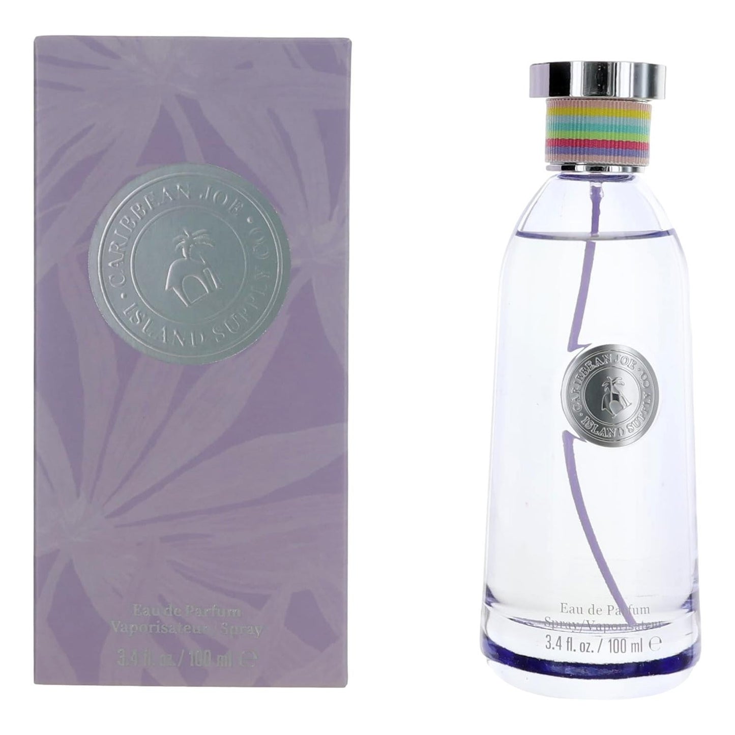 Caribbean Joe Island Splash, 3.4 oz EDP Spray women
