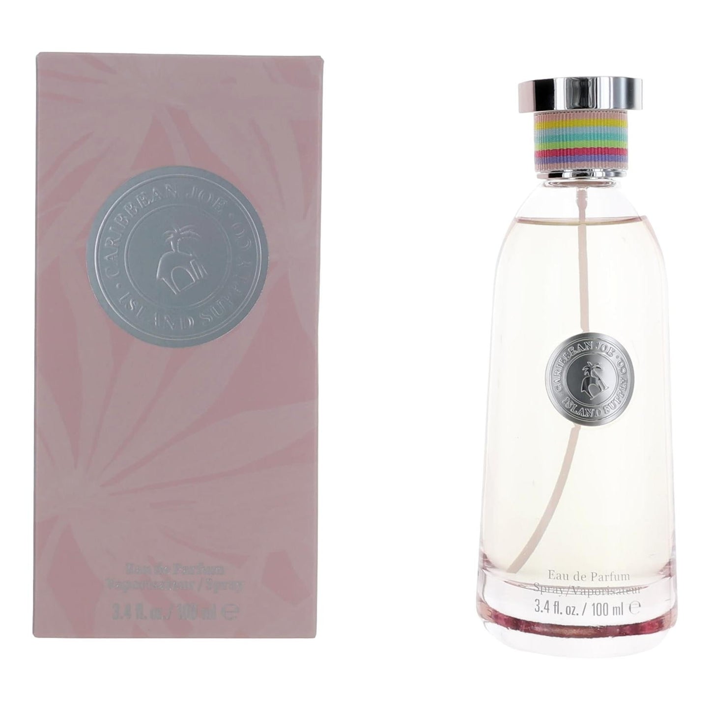 Caribbean Joe Paradise Isle, 3.4 oz EDP Spray women