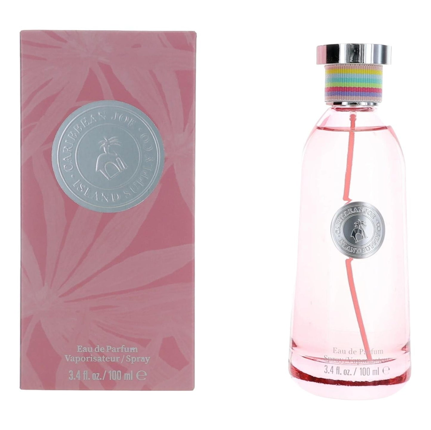 Caribbean Joe Tropical Haven, 3.4 oz EDP Spray women