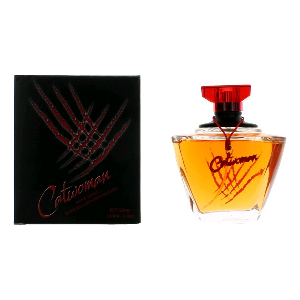 Catwoman, 3.4 oz EDT Spray for Women
