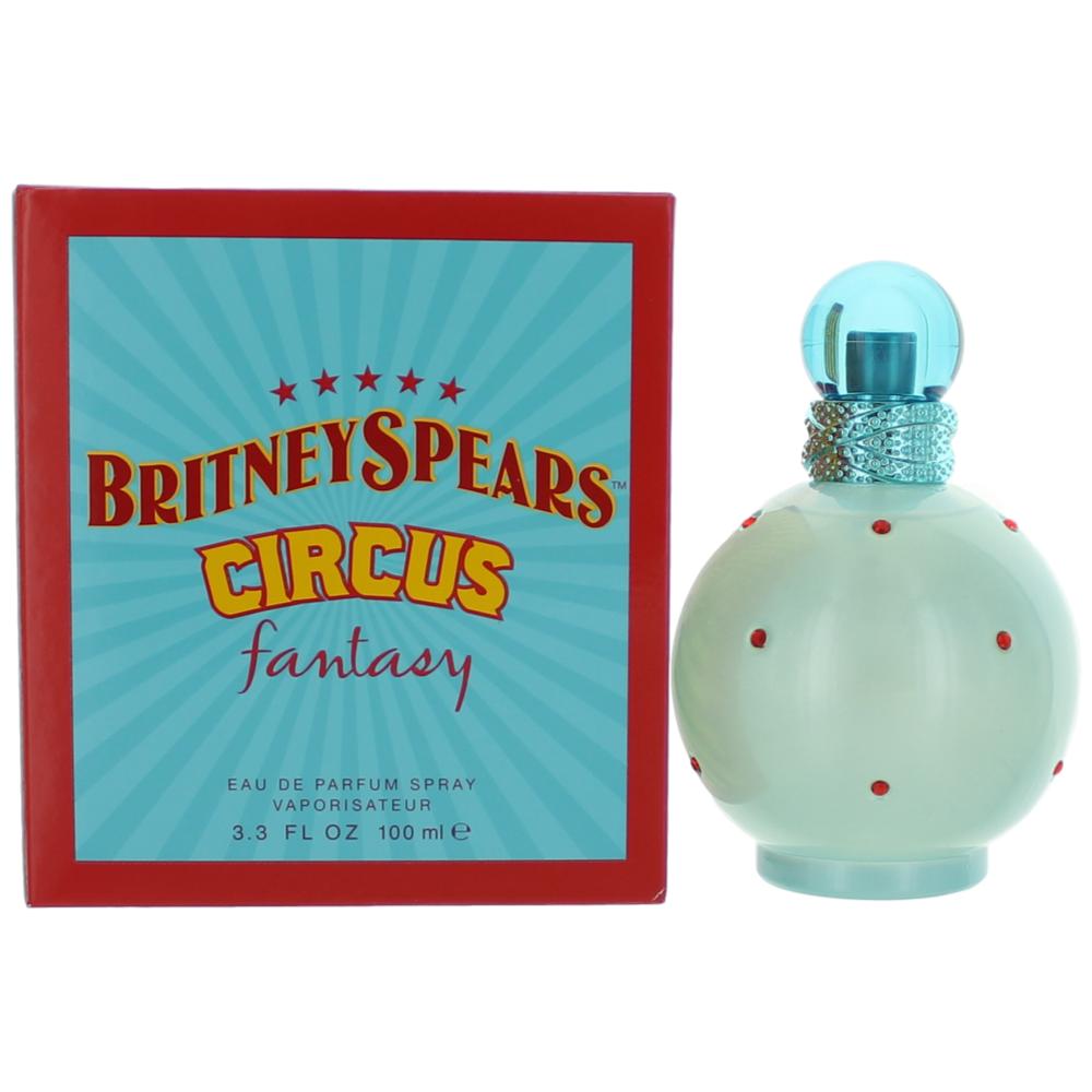 Circus Fantasy, 3.3 oz EDP Spray for Women