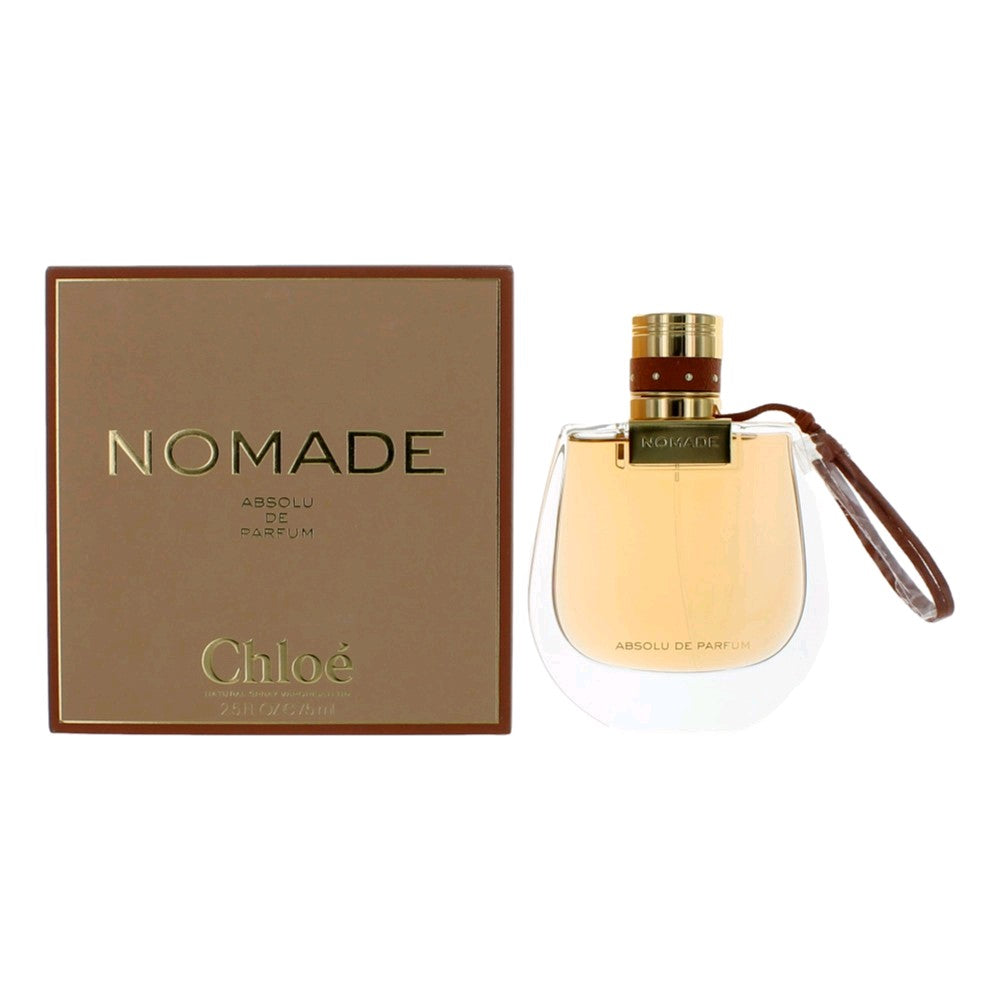 Chloe Nomade, 2.5 oz Absolu De Parfum Spray for Women