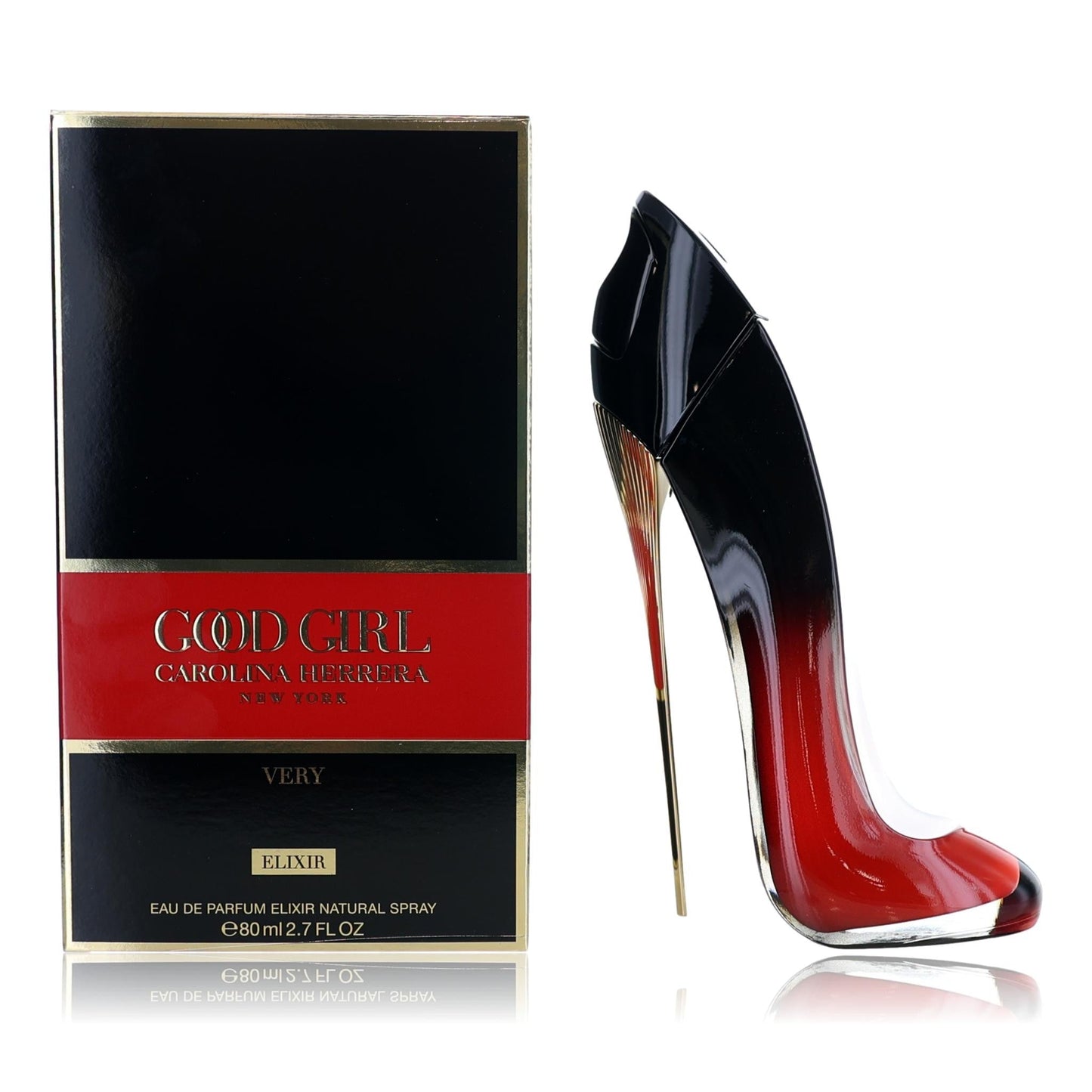 Very Good Girl Elixir, 2.7oz EDP Elixir Spray women