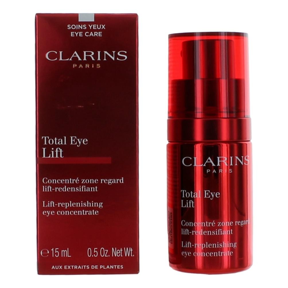 Clarins, 0.5 oz Total Eye Lift Eye Concentrate