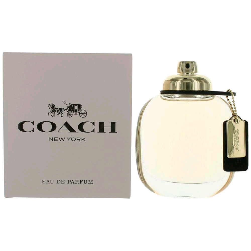 Coach, 3 oz EDP Spray for Women