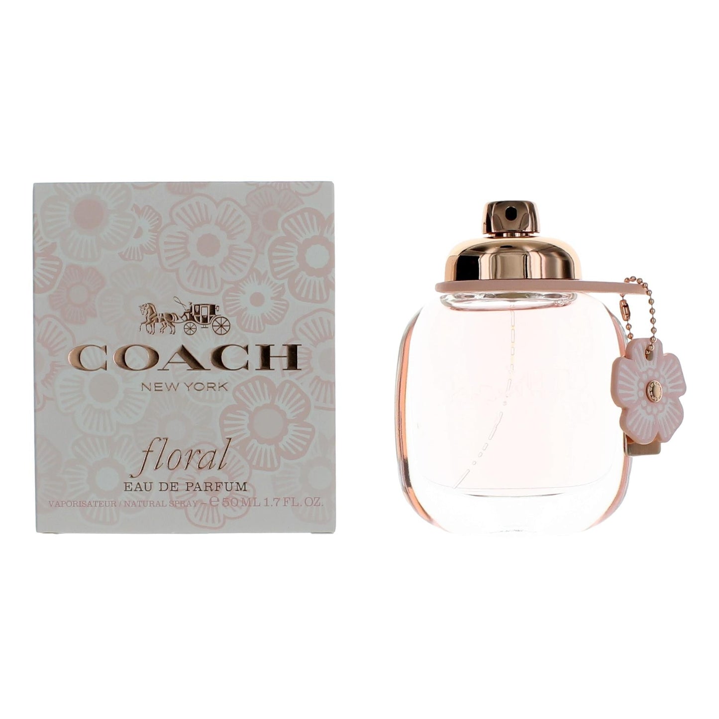Coach Floral, 1.7 oz EDP Spray for Women
