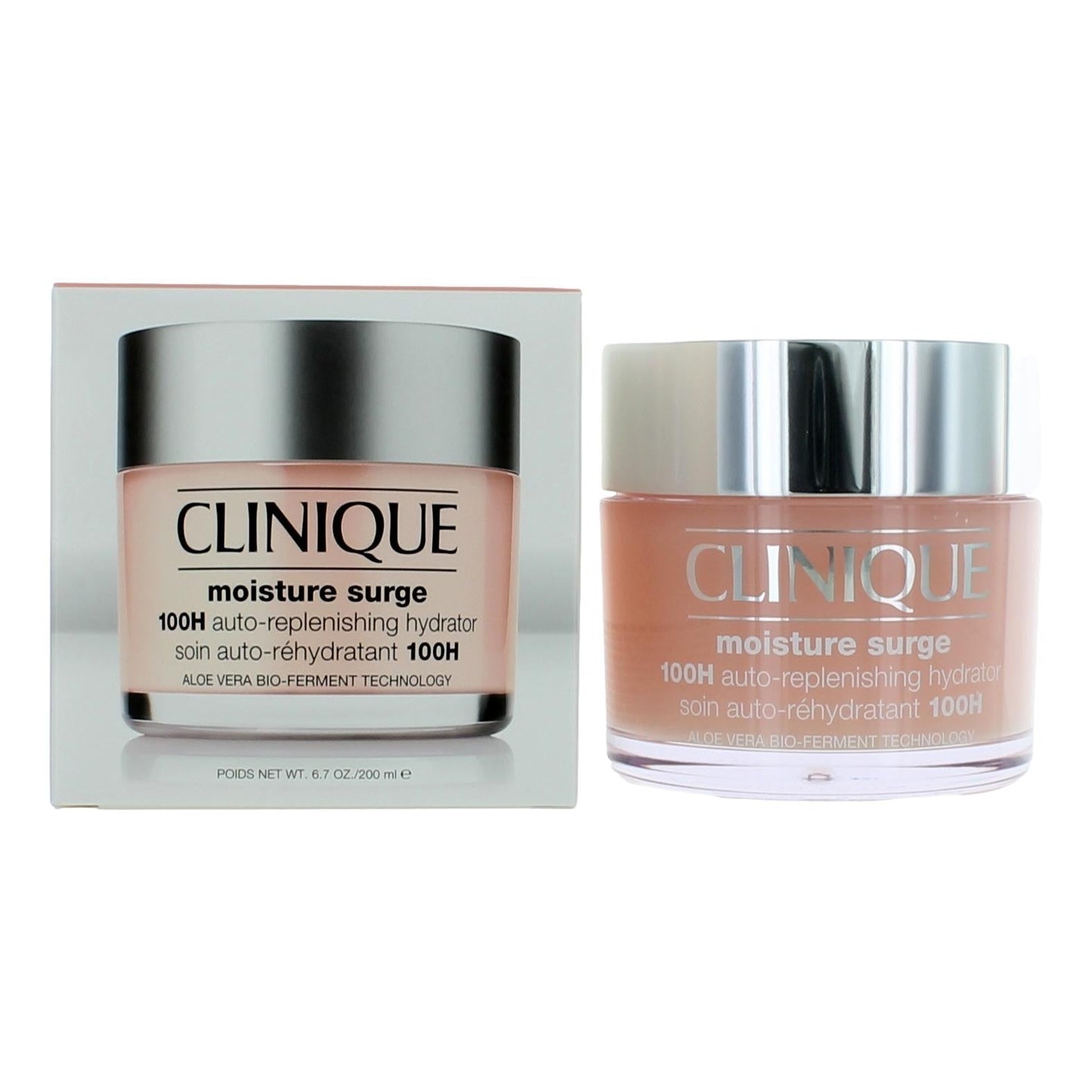 Clinique Moisture Surge, 6.7oz 100H Auto-Replenishing Hydrator
