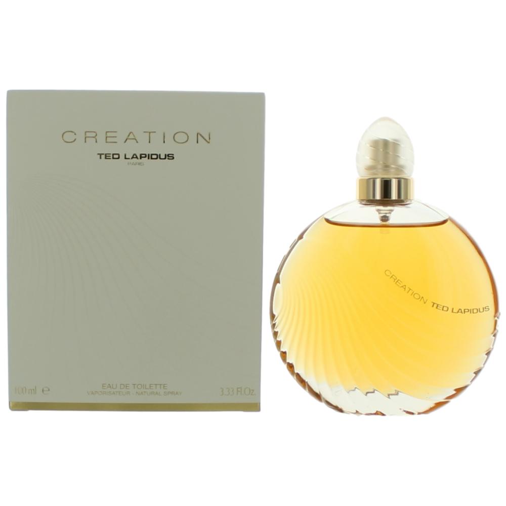 Creation, 3.3 oz EDT Spray for Women