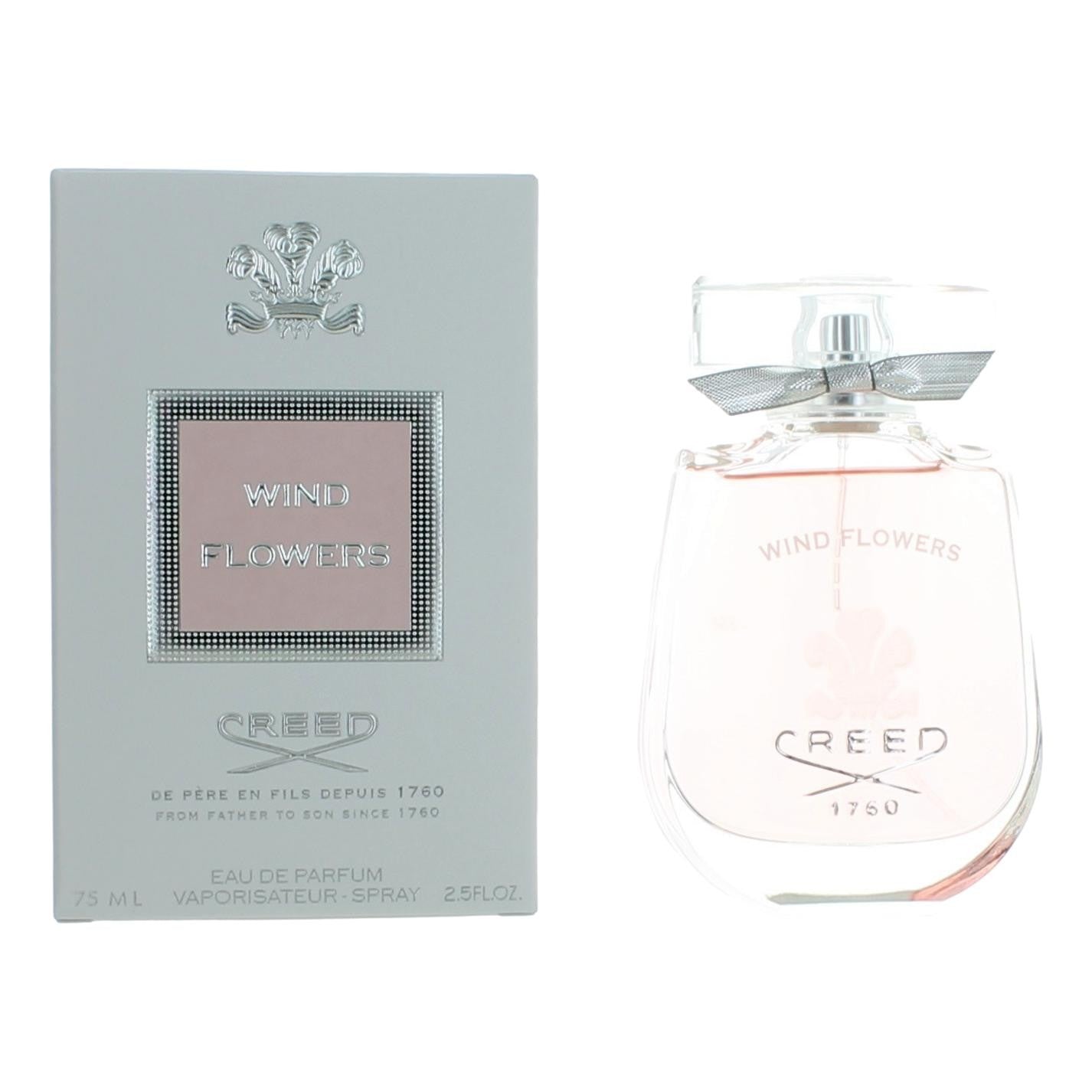 Wind Flowers, 2.5 oz EDP Spray for Women