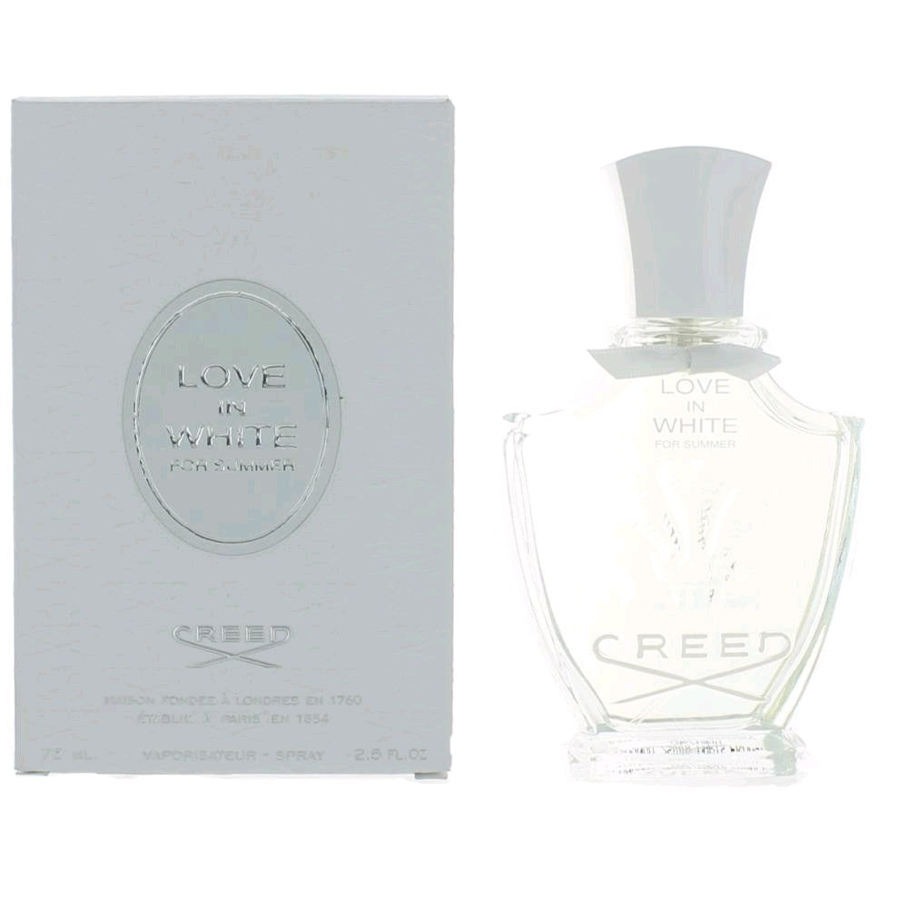 Love In White For Summer, 2.5 oz Millesime EDP Spray women