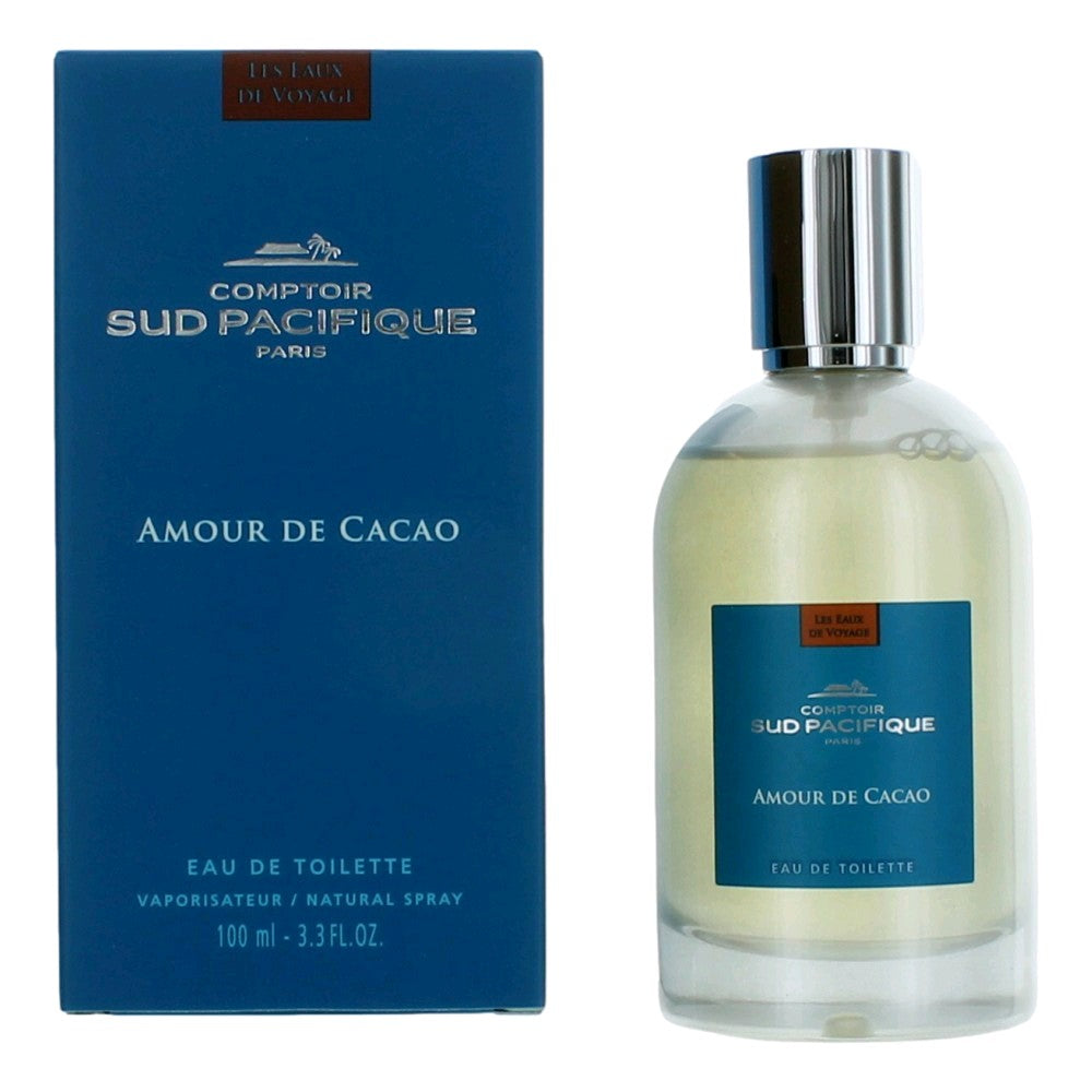 Amour De Cacao, 3.3 oz EDT Spray for Women