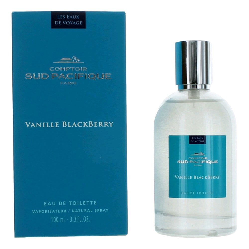 Vanille Blackberry, 3.3 oz EDT Spray women