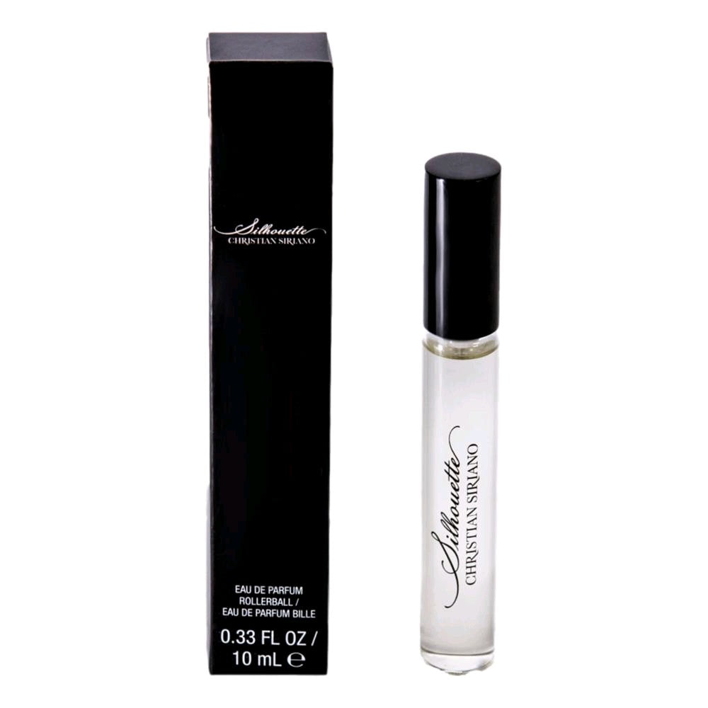 Silhouette, 0.33 oz EDP Rollerball for Women