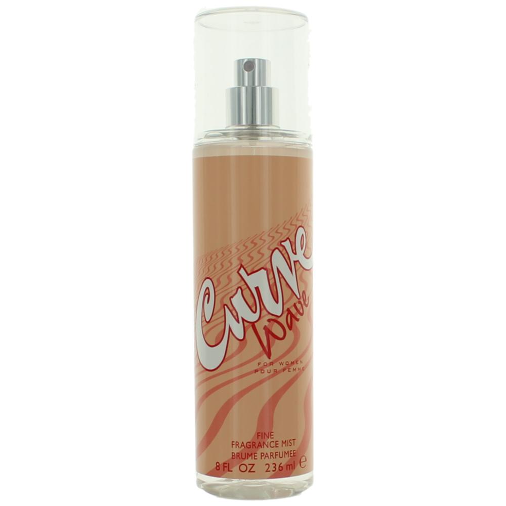 Curve Wave, 8 oz Body Mist for Women